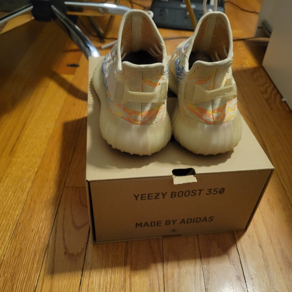 Addidas yeezy mx oat size 9